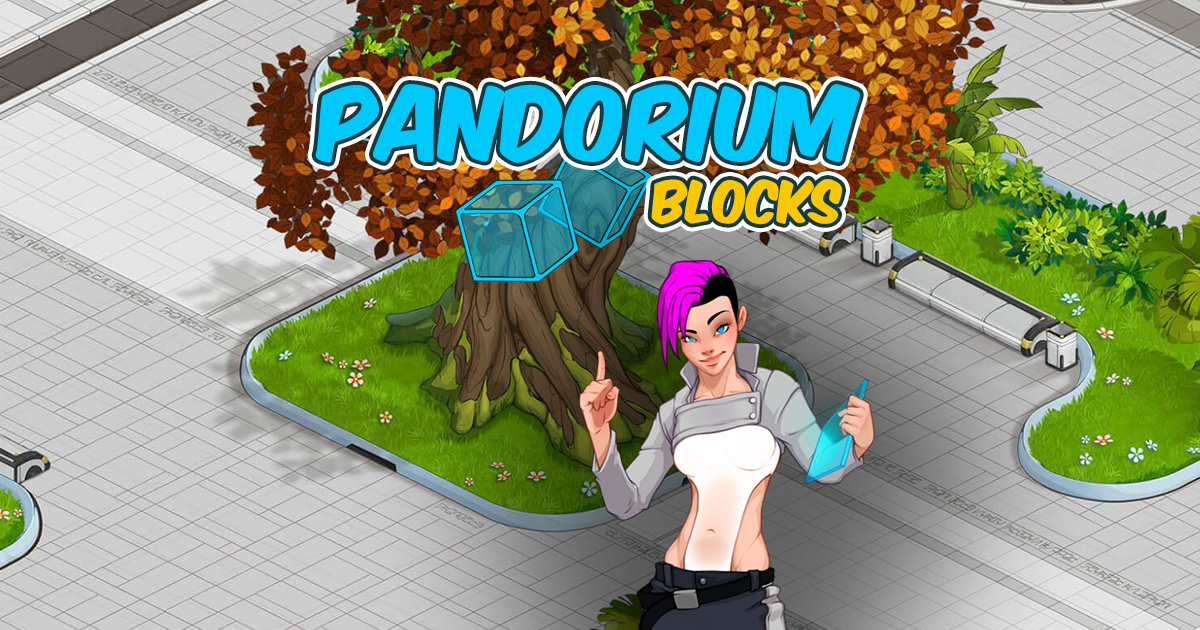 Imagen Pandorium BLocks