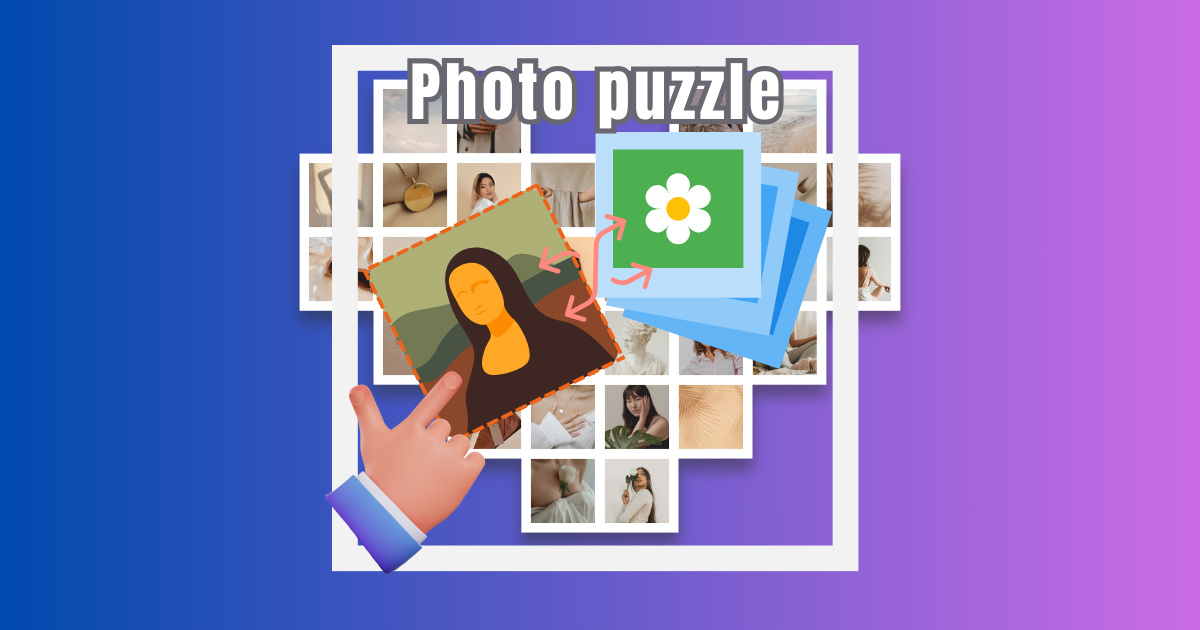 Imagen Photo Puzzle