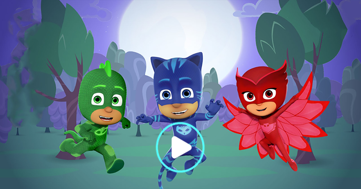 Imagen PJ Superhero Adventure