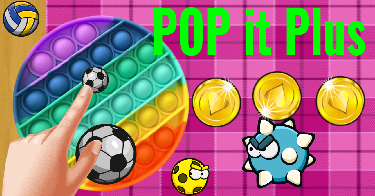 Imagen POP it Plus