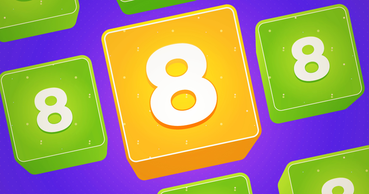 Imagen Power Puzzle - Merge Numbers