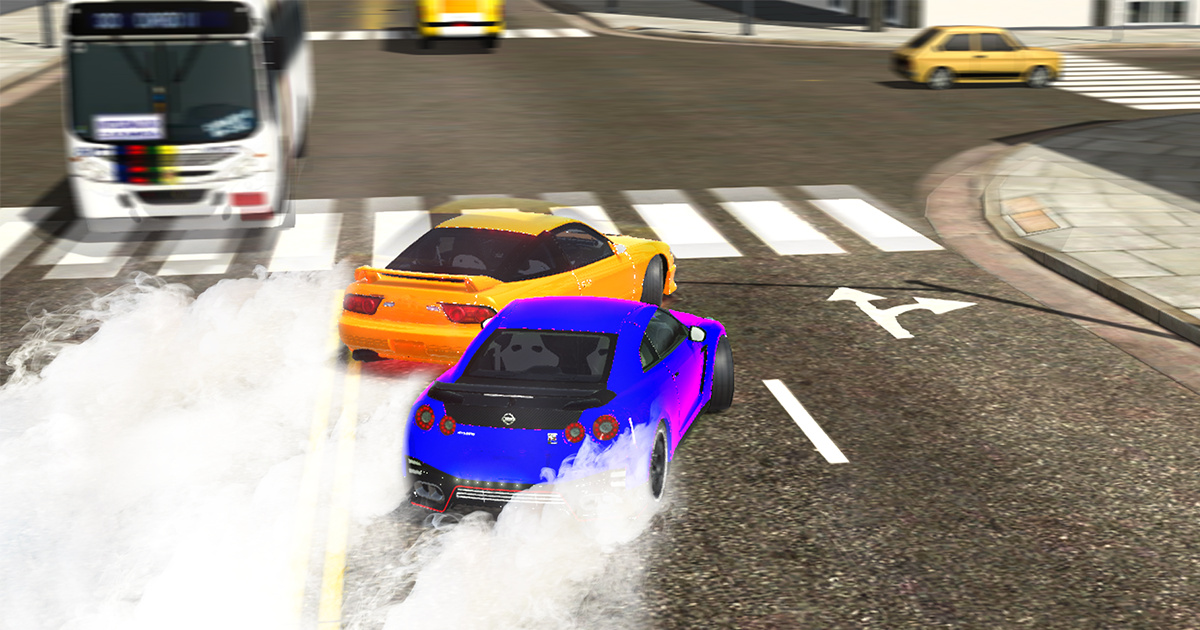 Imagen Race Parking Simulator