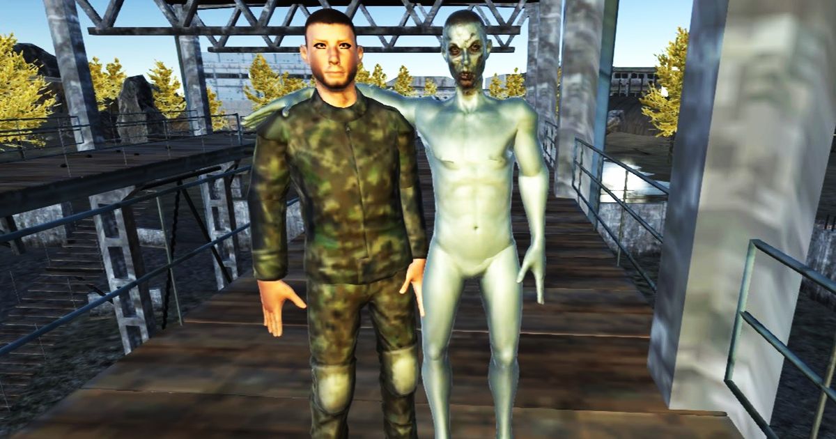 Imagen Radiation Zone