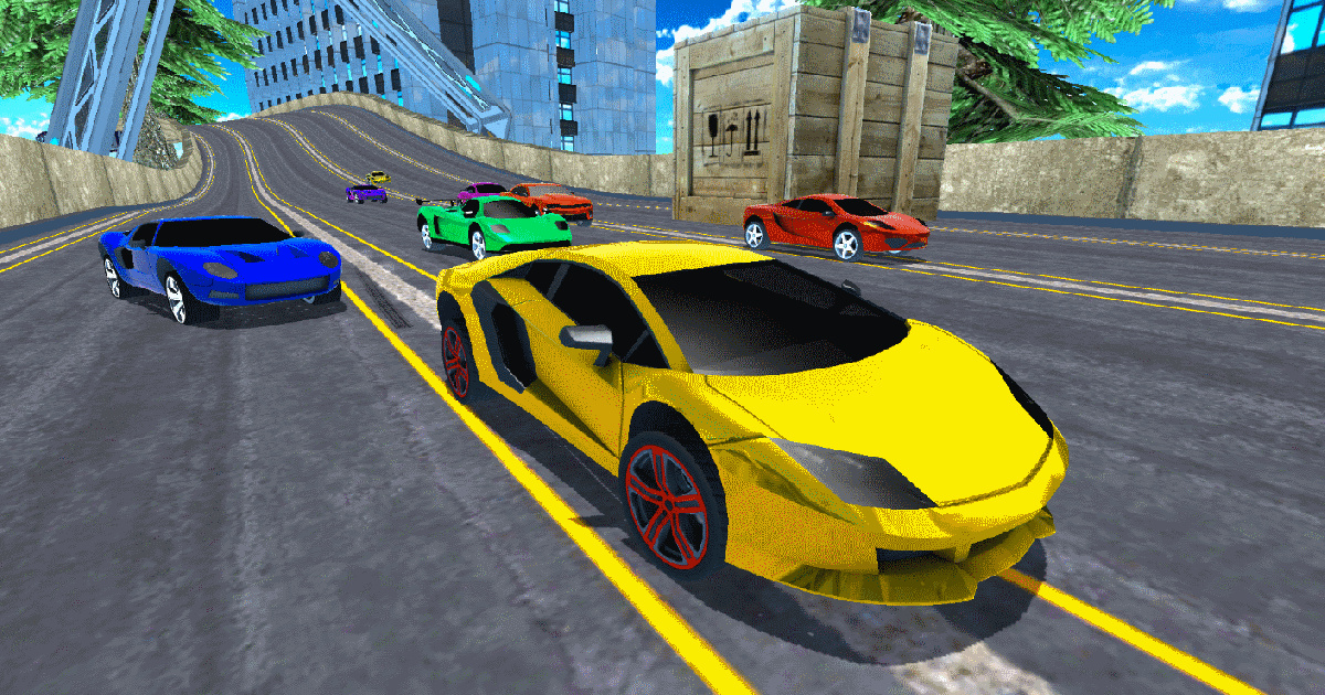 Imagen Real Car Pro Racing
