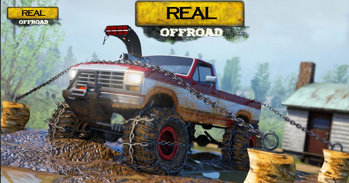 Imagen Real-OFFROAD 4x4
