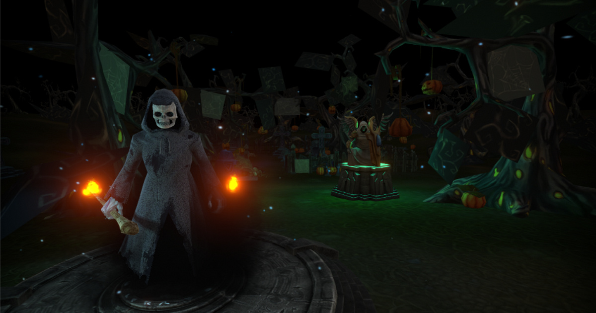 Imagen Reaper of clicker