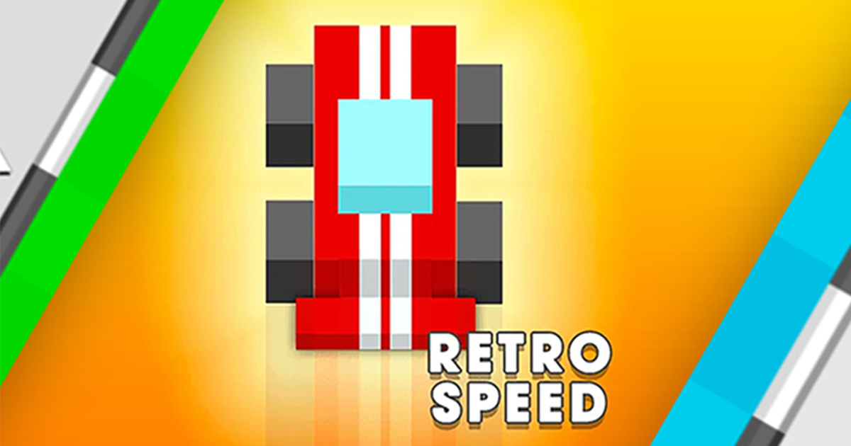 Imagen Retro Speed