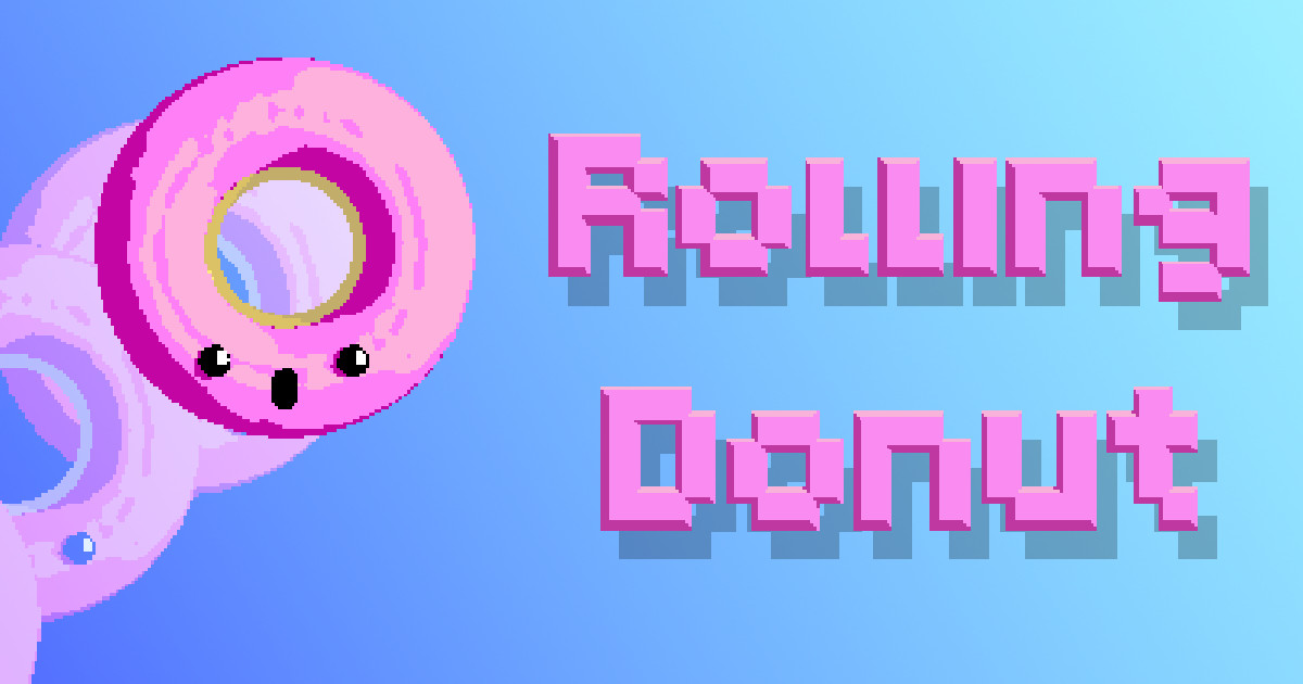 Imagen Rolling Donut
