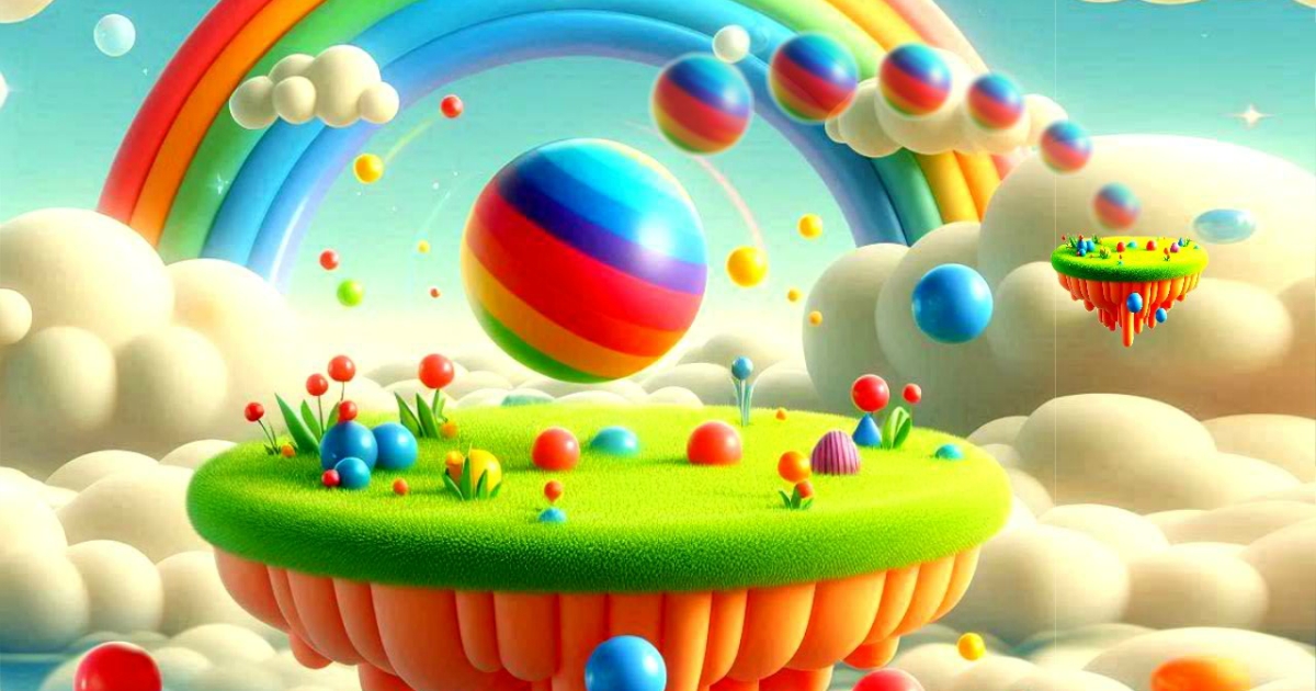 Imagen Sky Block Bounce