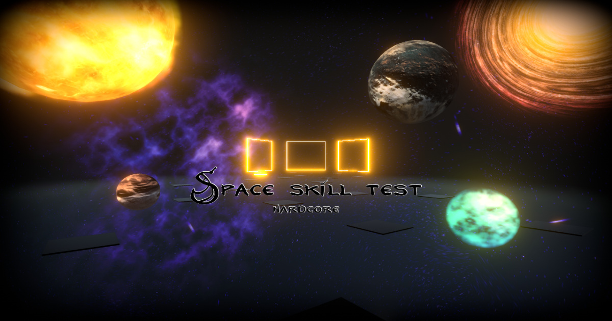 Imagen Space skill test