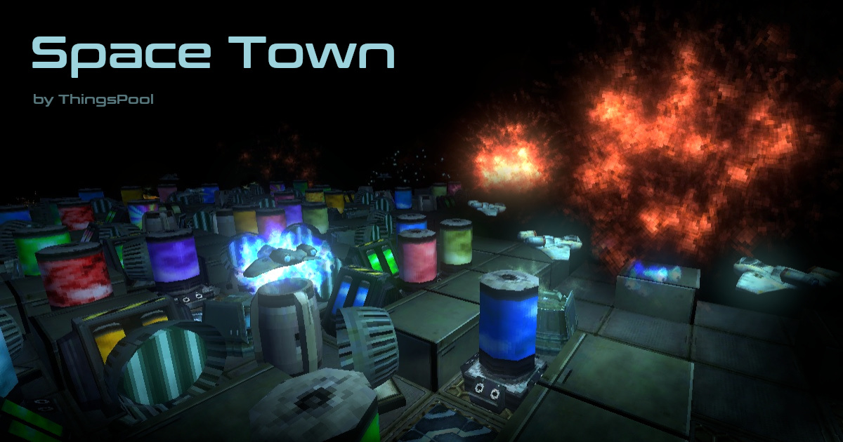 Imagen SpaceTown