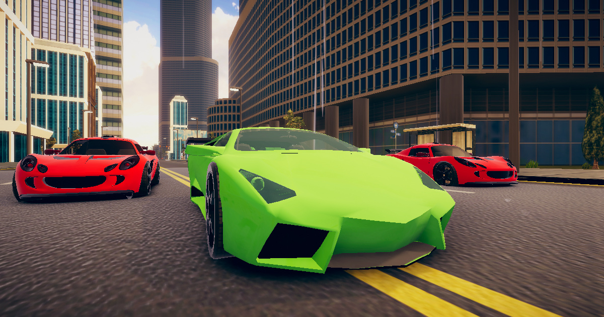 Imagen Sports Car Challenge