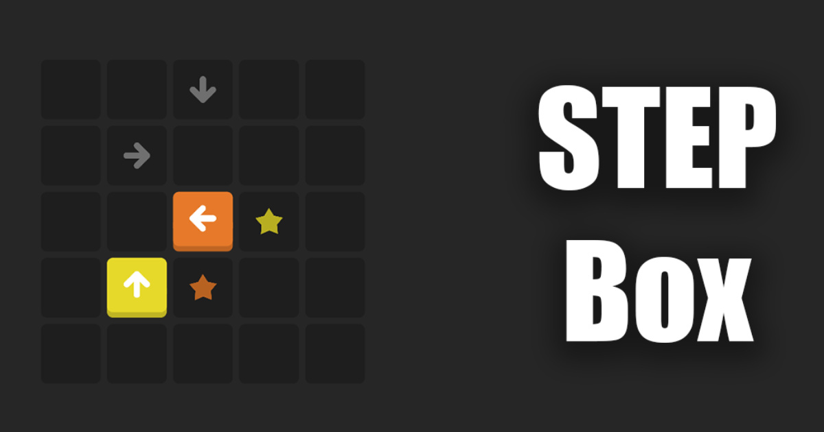 Imagen Step Box