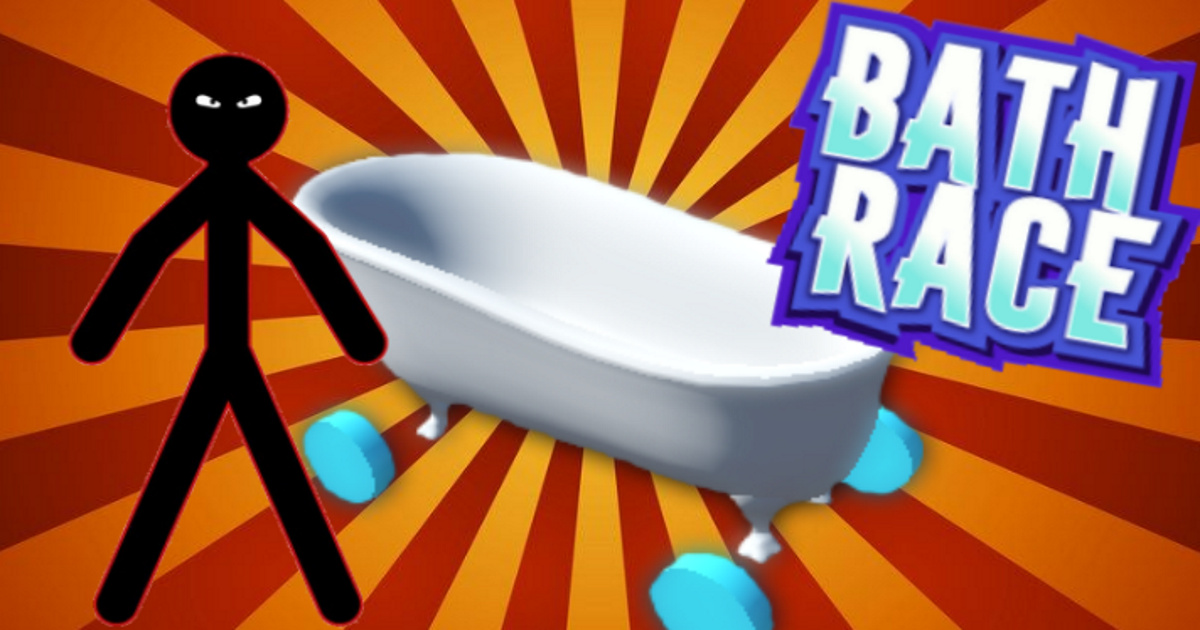 Imagen Stickman - Bath Race