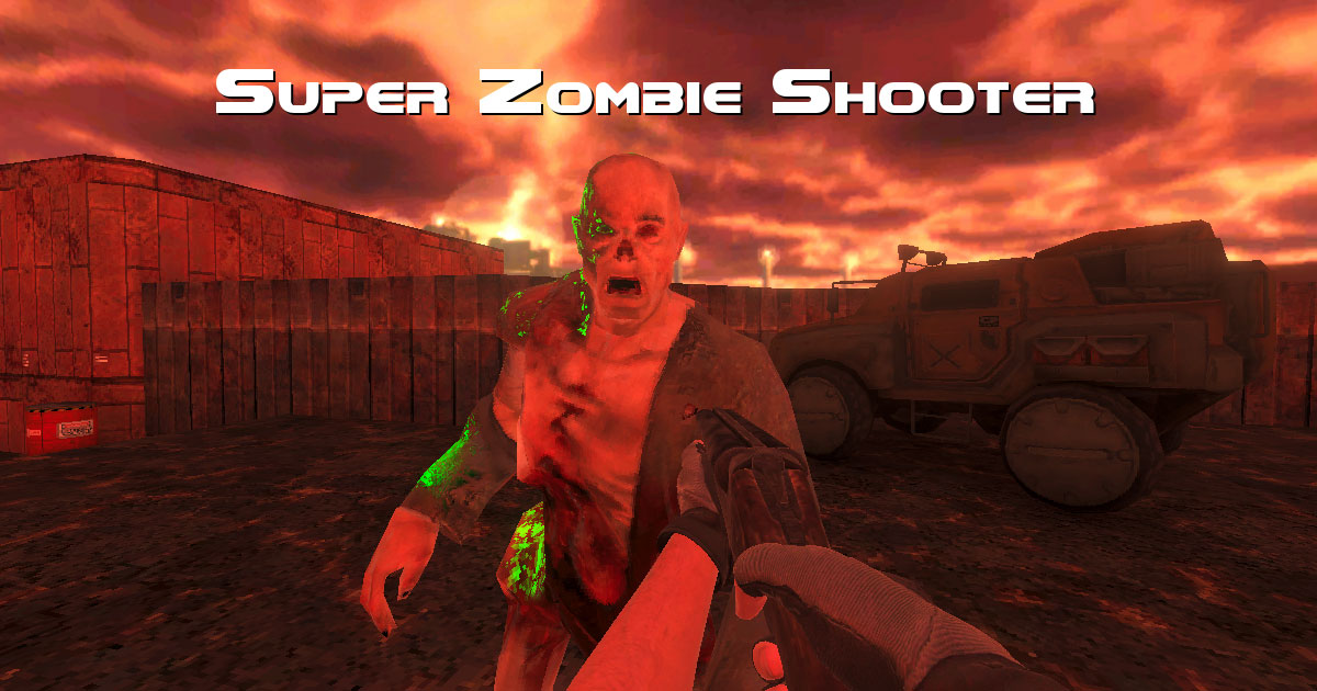 Imagen Super Zombie Shooter