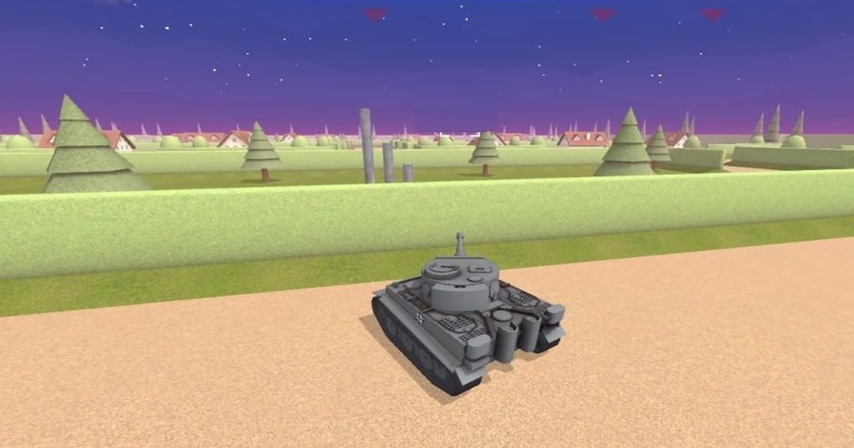 Imagen Tank Alliance