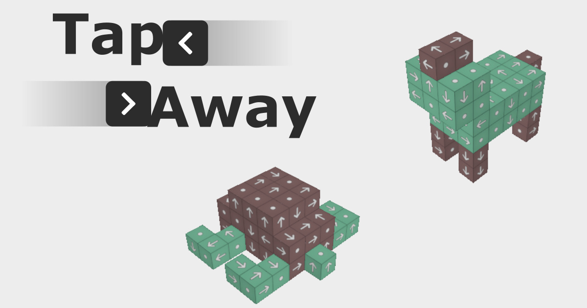 Imagen Tap Away 3D