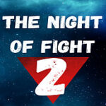The Night Of Fight 2: Brawl in a CyberPub