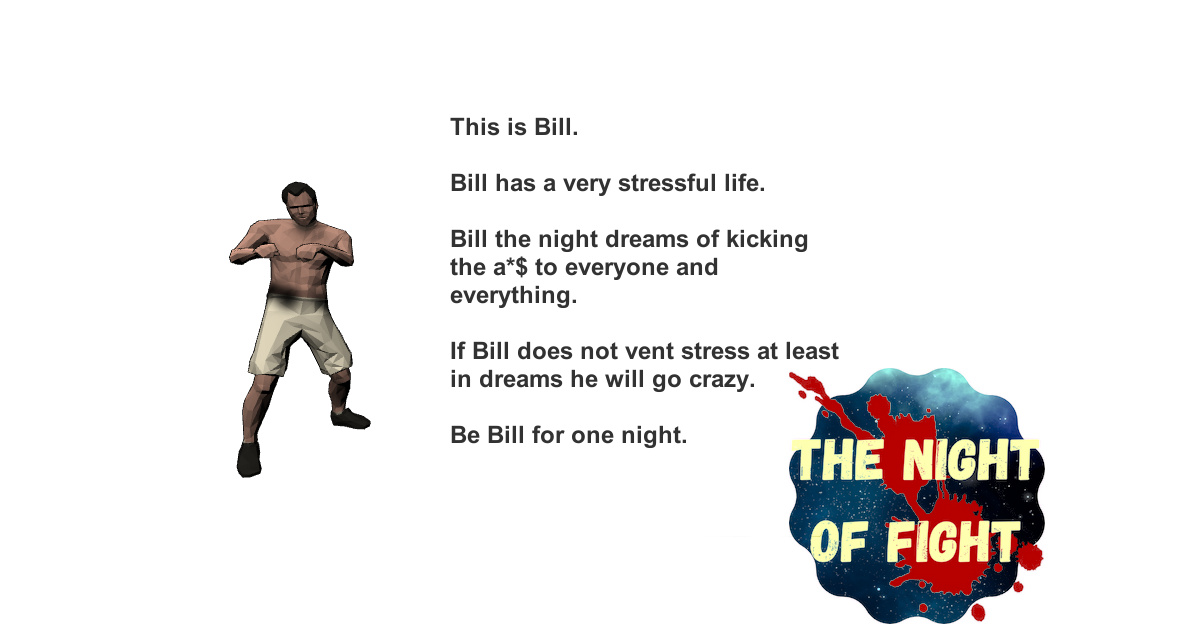 Imagen The Night Of Fight