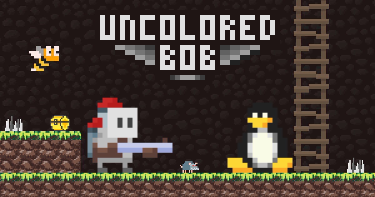 Imagen Uncolored Bob