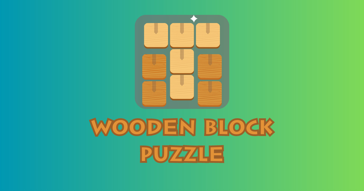 Imagen Wooden Block Puzzle