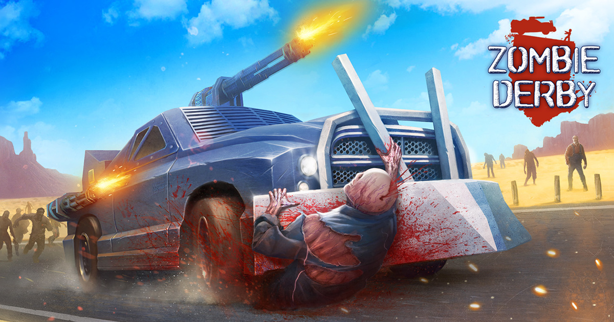 Imagen Zombie Derby