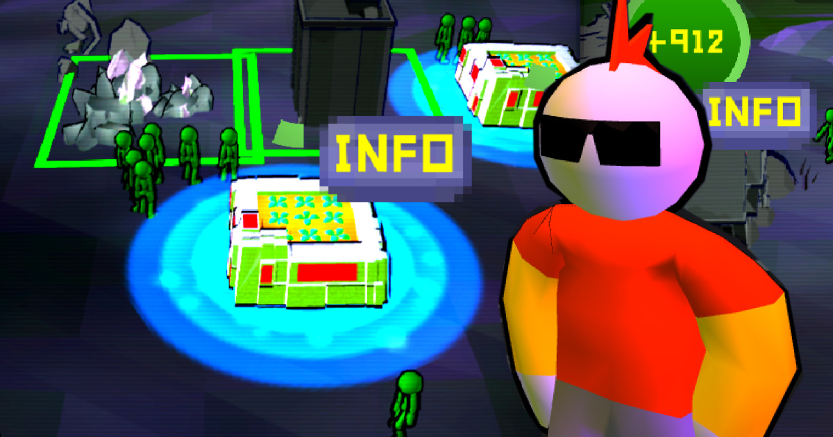 Imagen Zombies Idle Defense Tycoon