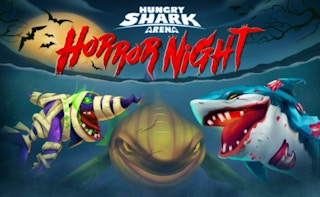 Imagen Hungry Shark Arena Horror Night